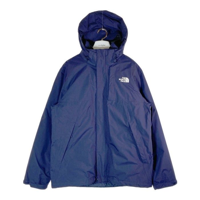 ☆THE NORTH FACE ザ ノースフェイス Lone Peak Triclimate 2Jacket 3WAY マウンテンパーカー  NY52114Z ネイビー sizeL - メルカリ