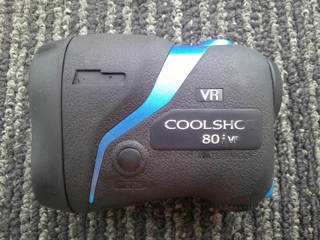 コモノ その他 Nikon COOLSHOT 80i VR 汚有り ||0 9448 博多