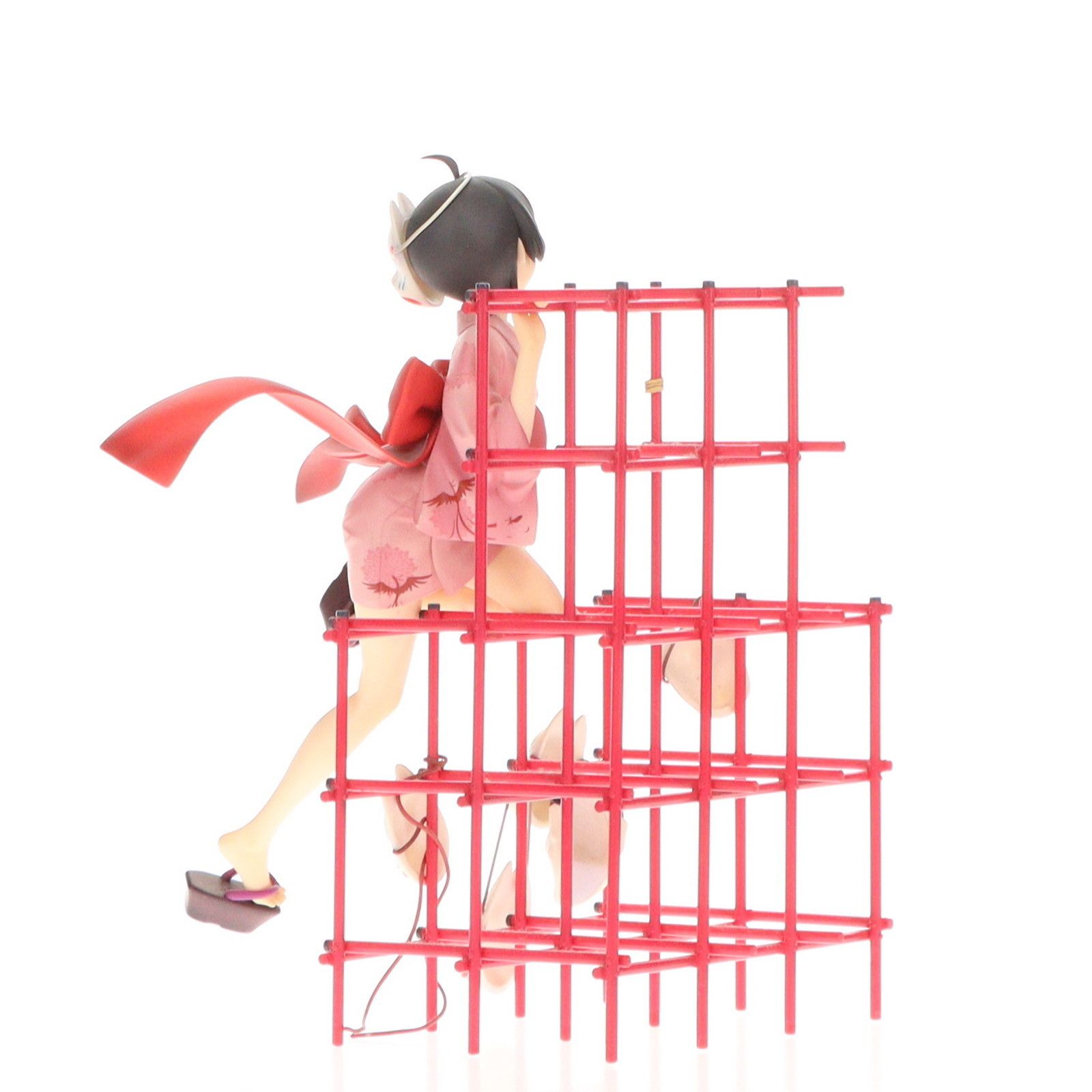 GOOD SMILE COMPANY - 偽物語 阿良々木月火 1/8 完成品フィギュア Amazon | 偽物語 阿良々木月火 1/8スケール PVC製 塗装済み完成