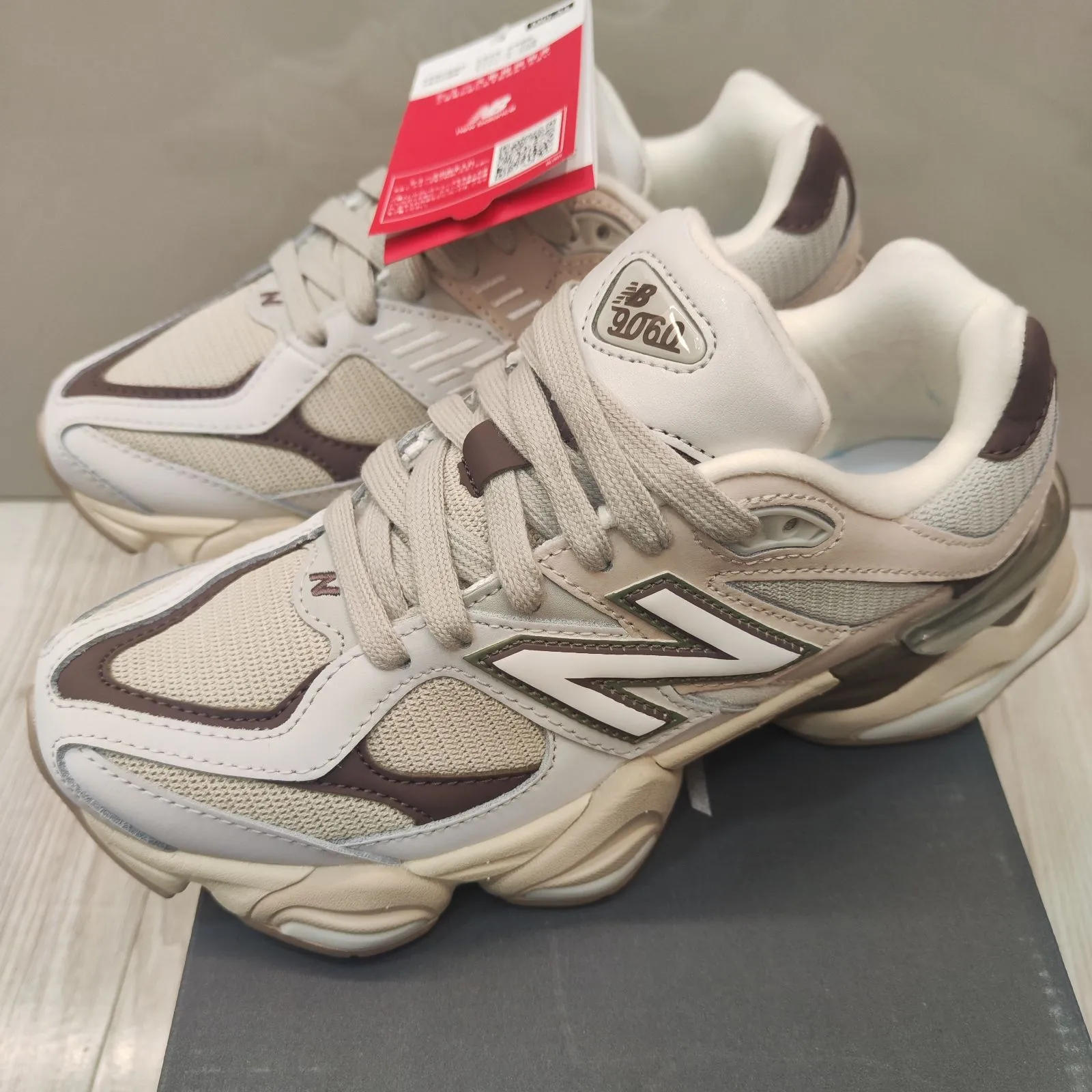 新品未使用！　New Balance U9060FNA Buy New Balance 9060 'Grey Matter Timberwolf' - U9060FNA | GOAT