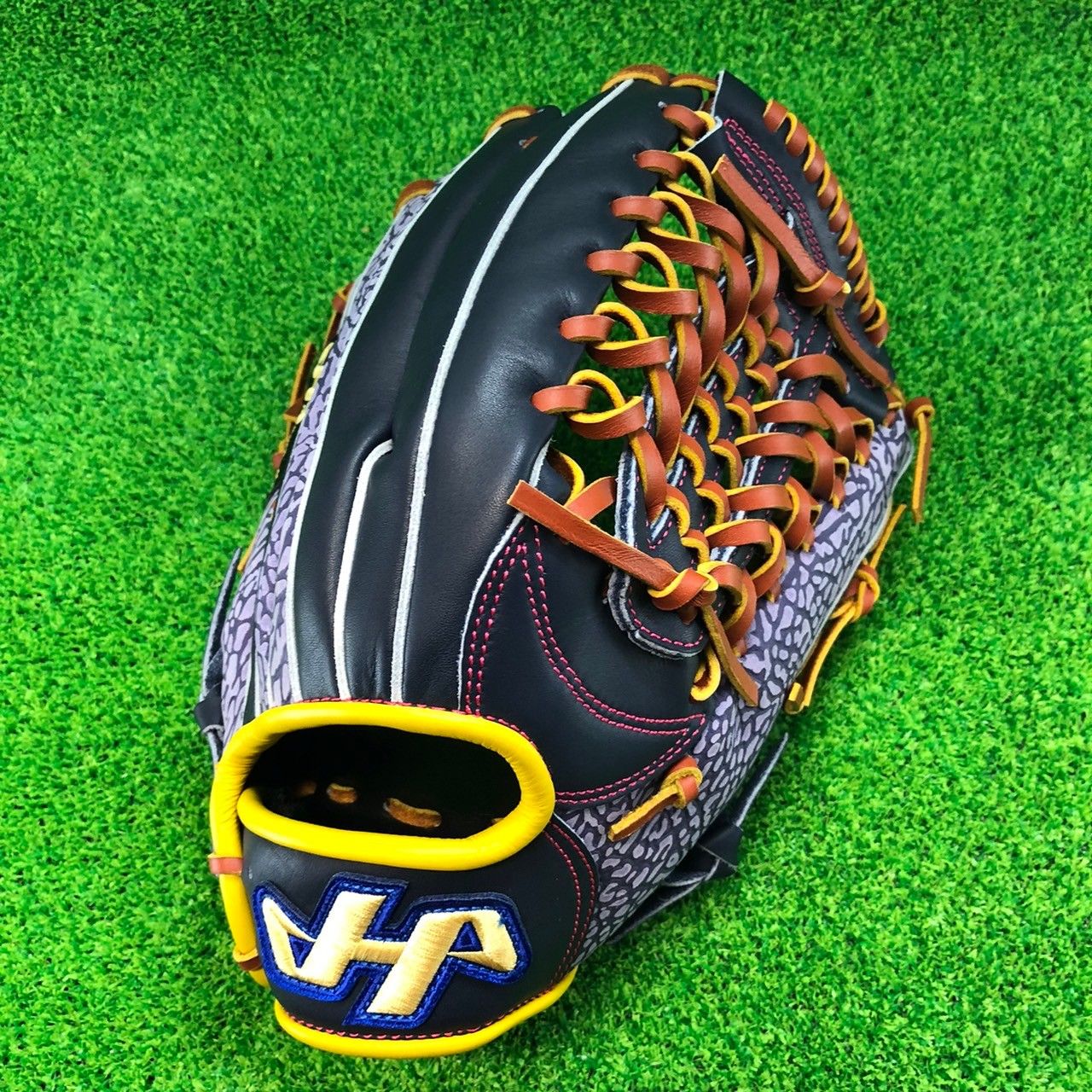 ハタケヤマ HATAKEYAMA 510 外野用 硬式外野グローブ 外野手用