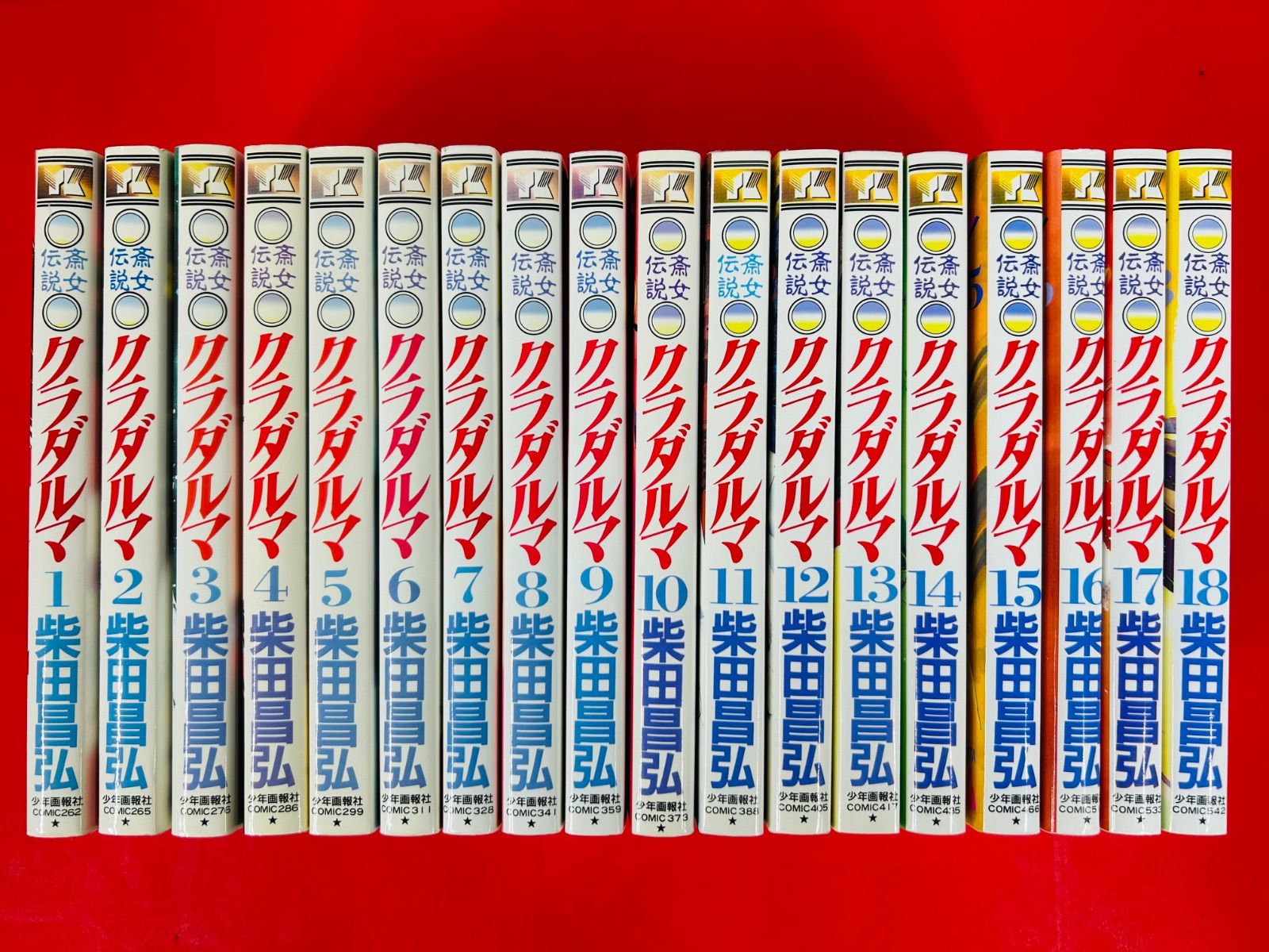 漫画コミック【三国志1-12巻・全巻完結セット】笠原和夫駒田信二カラーコミックス 漫画コミック【三国志1-12巻・全巻完結セット】笠原和夫・駒田