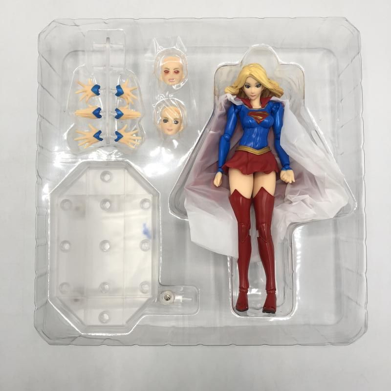 卸売 【】開封・特典付）アメイジングヤマグチ スーパーガール[10]