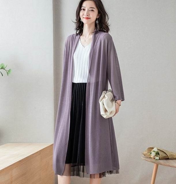 種類12：ホワイト/L トップス デート カーディガン 上着 白トップス