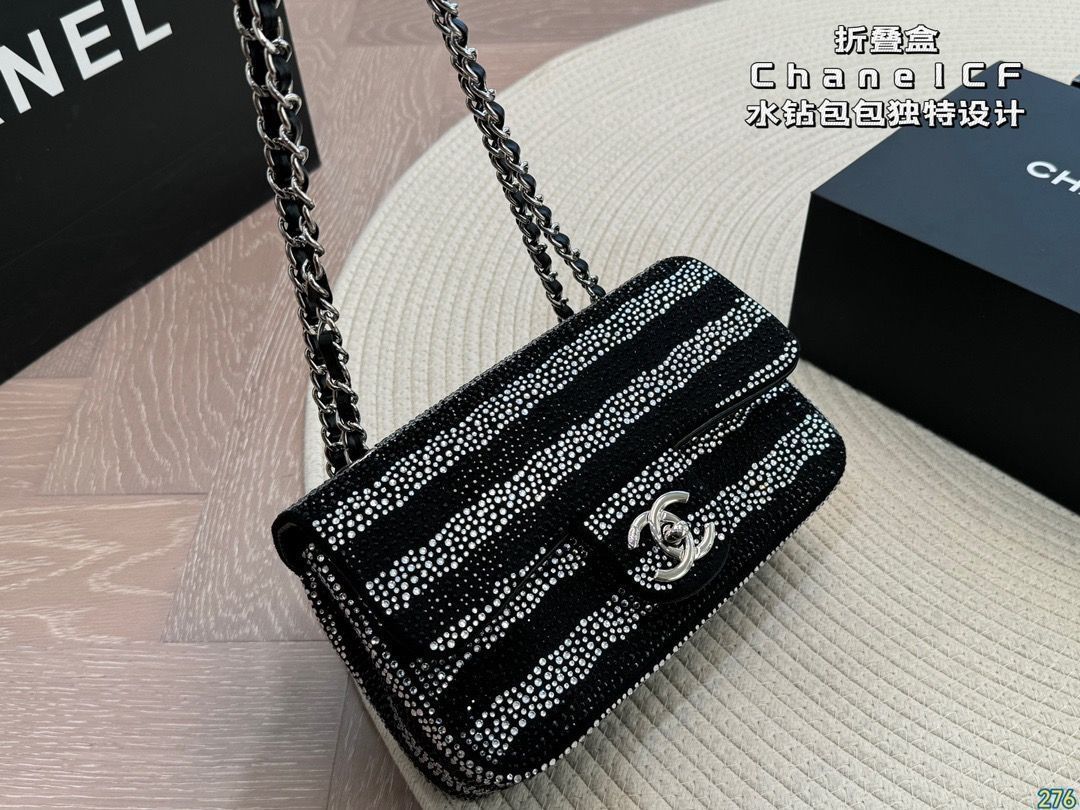 CHANEL 新品未使用 ショルダーバッグハンドバッグショルダーバッグ