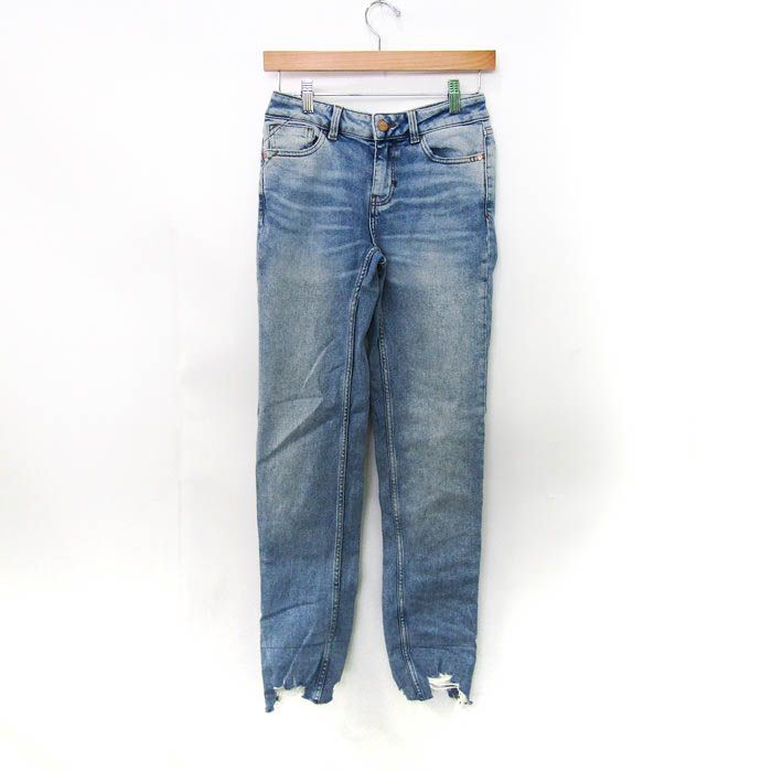 ザラ デニムパンツ ボトムス ジーンズ Z1975 DENIM レディース
