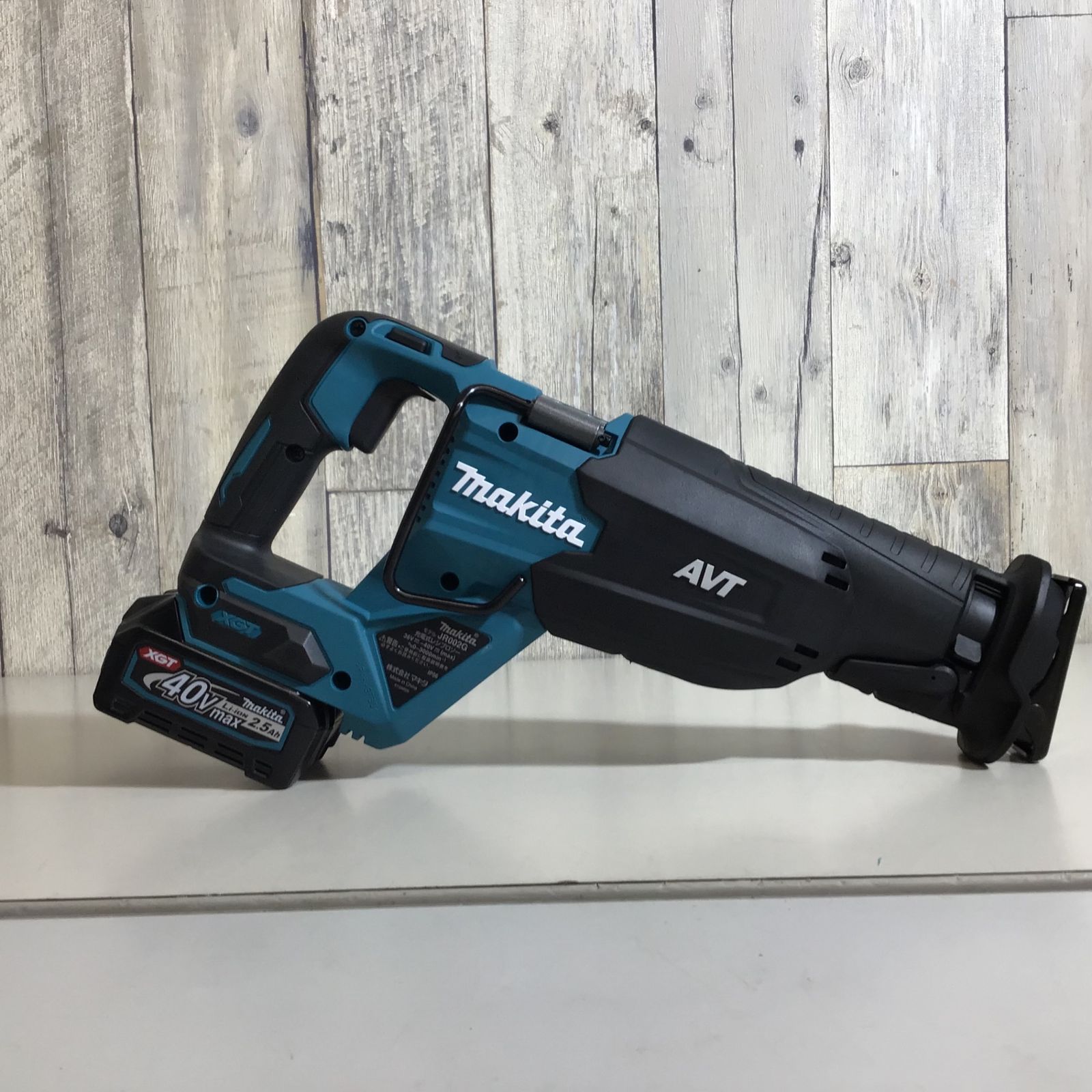 【未使用品】★マキタ makita 40V コードレスレシプロソー JR002GRDX【戸田店】