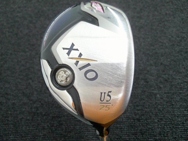 XXIO ユーティリティ 4番 レディース ゼクシオ MP700 U4