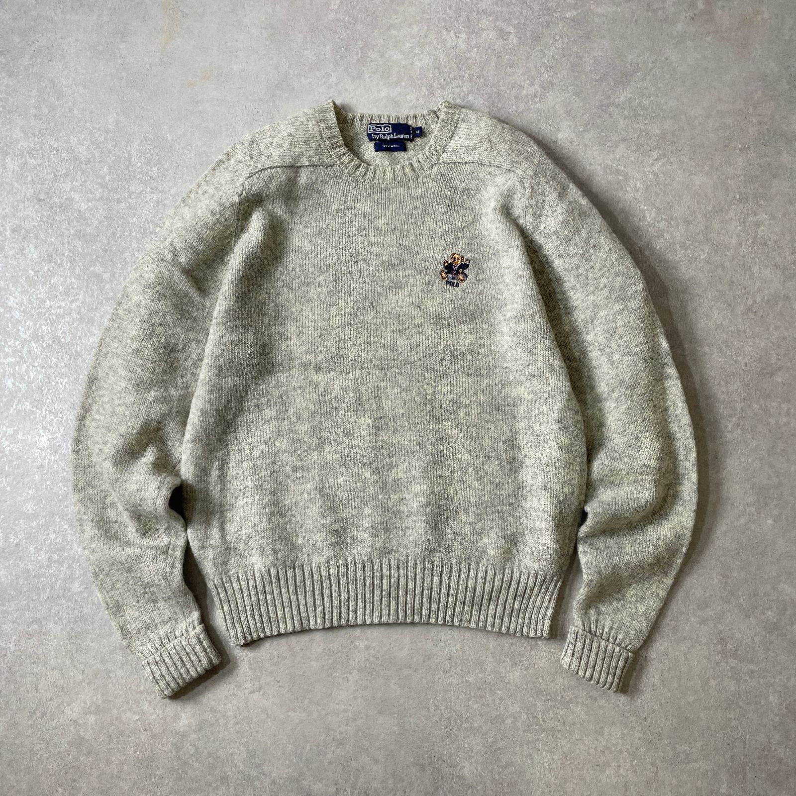 楽天市場】ラルフローレン polo bear（ニット・セーター｜トップス