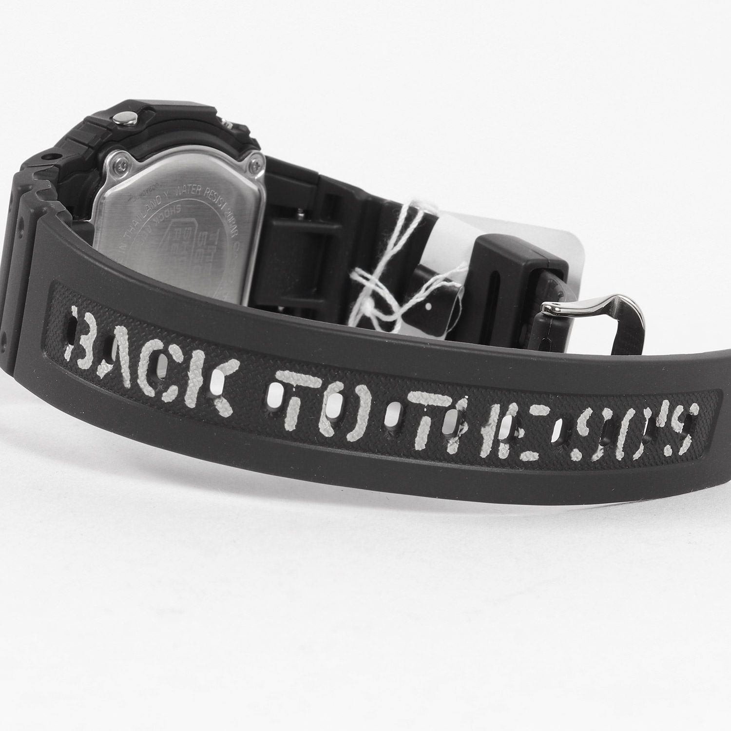 ジャンク CASIO G-SHOCK GW-5600BJ LONDON 腕時計 新品 G-SHOCK ジーショック 00s GW-5600BJ BACK TO THE 90s