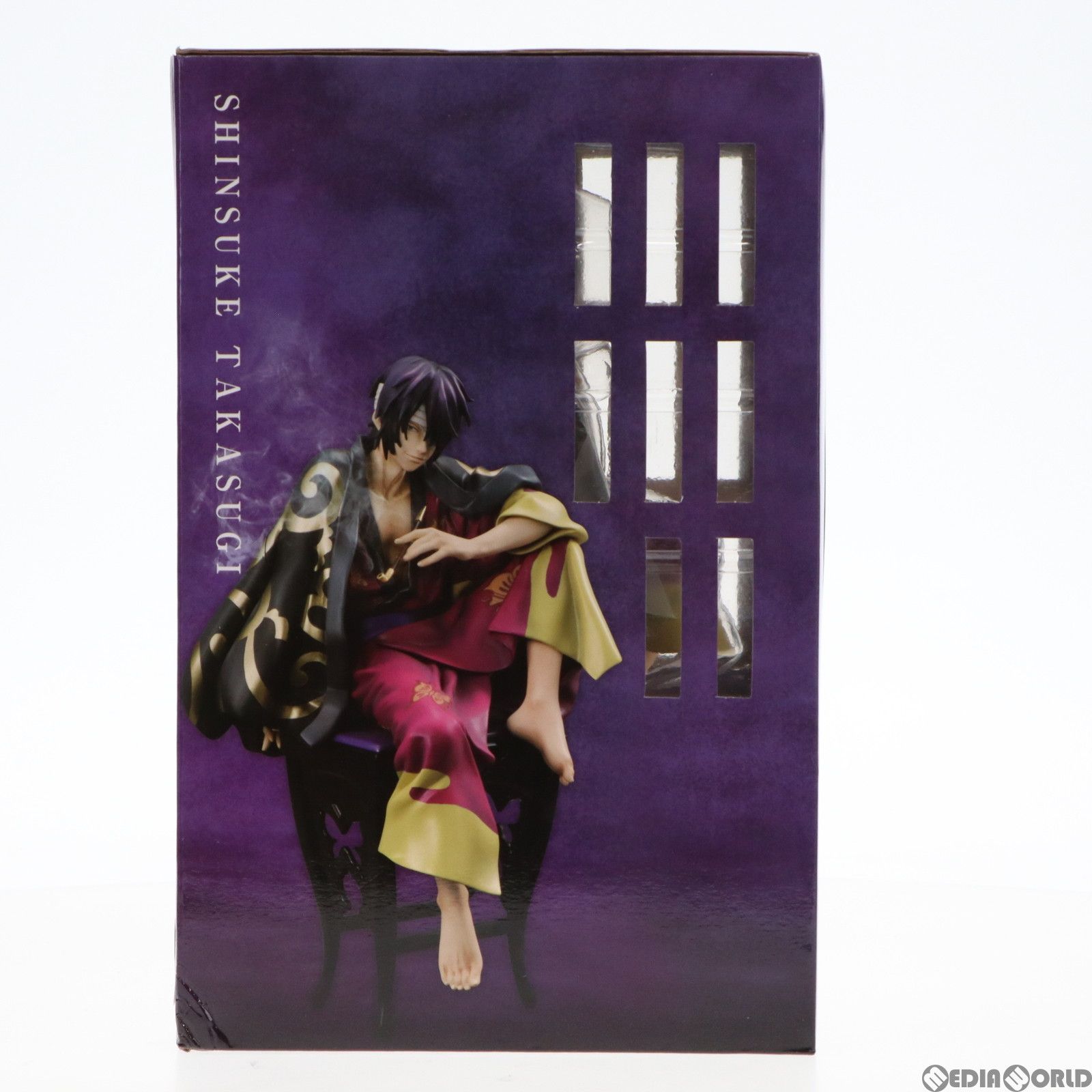 G.E.M.シリーズ 高杉晋助ver.艶(たかすぎしんすけ) 銀魂 1/8 完成品