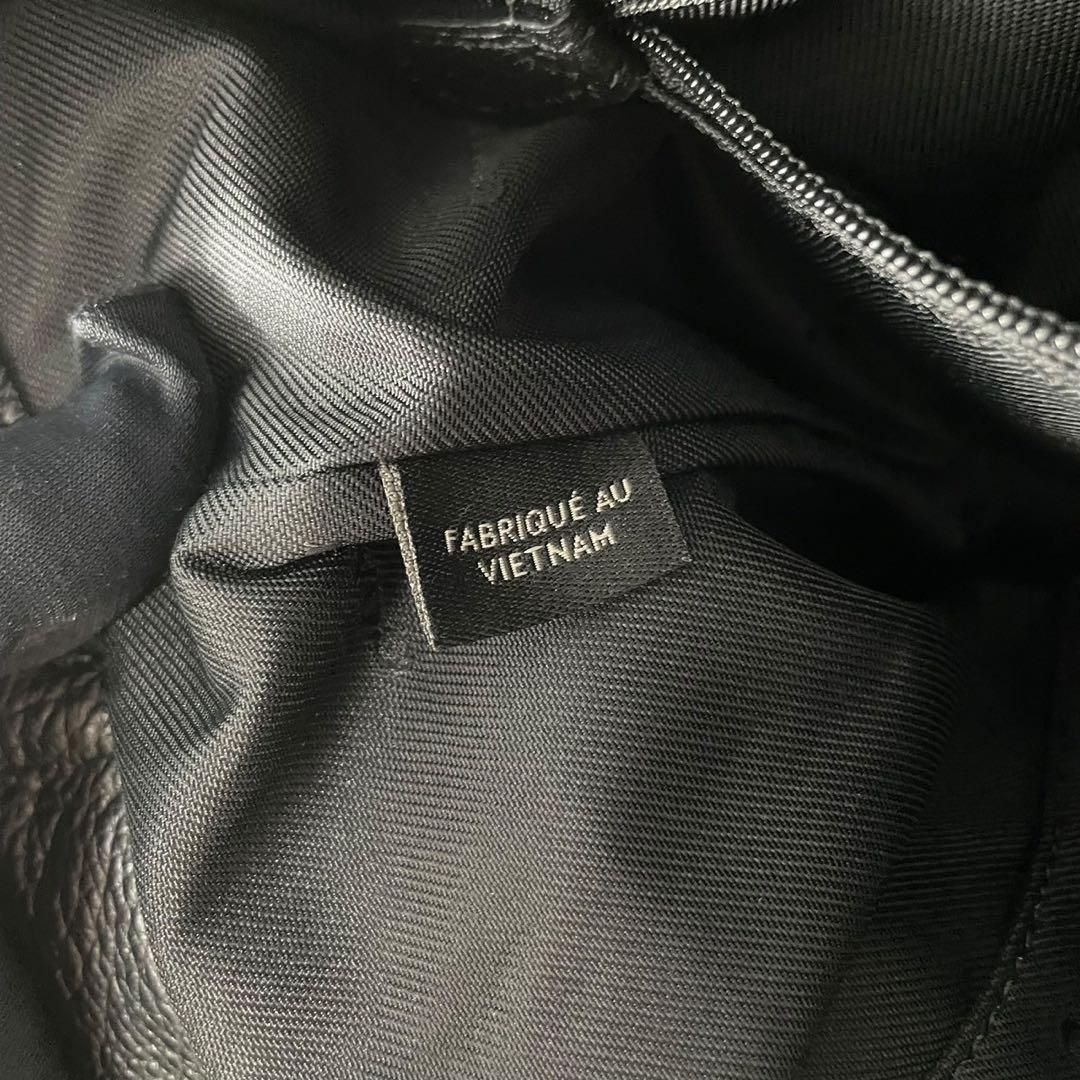 美品 4884 COACH コーチ 2way トートバッグ レザー ブラック - メルカリ