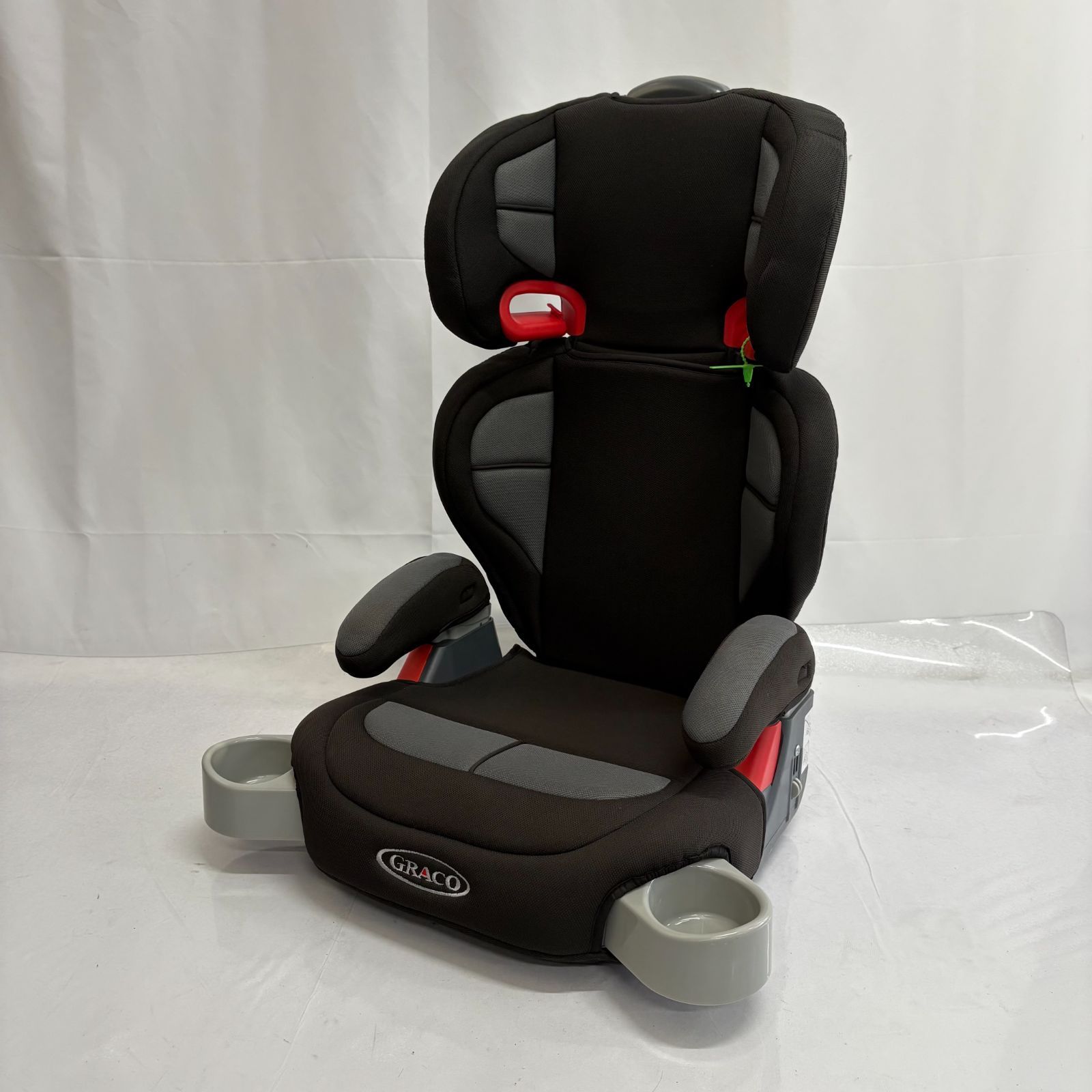 GRACO グレコ ジュニアシート ジュニアプラス メトロポリタンGR