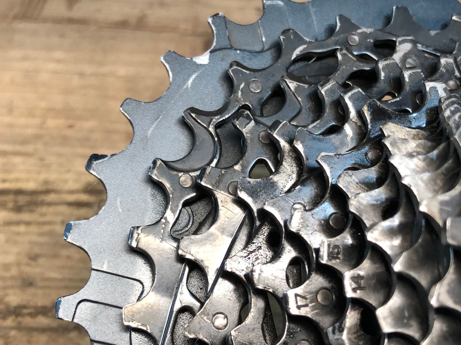 自転車 SRAM FORCE スプロケット CS-XG-1270-D XDR