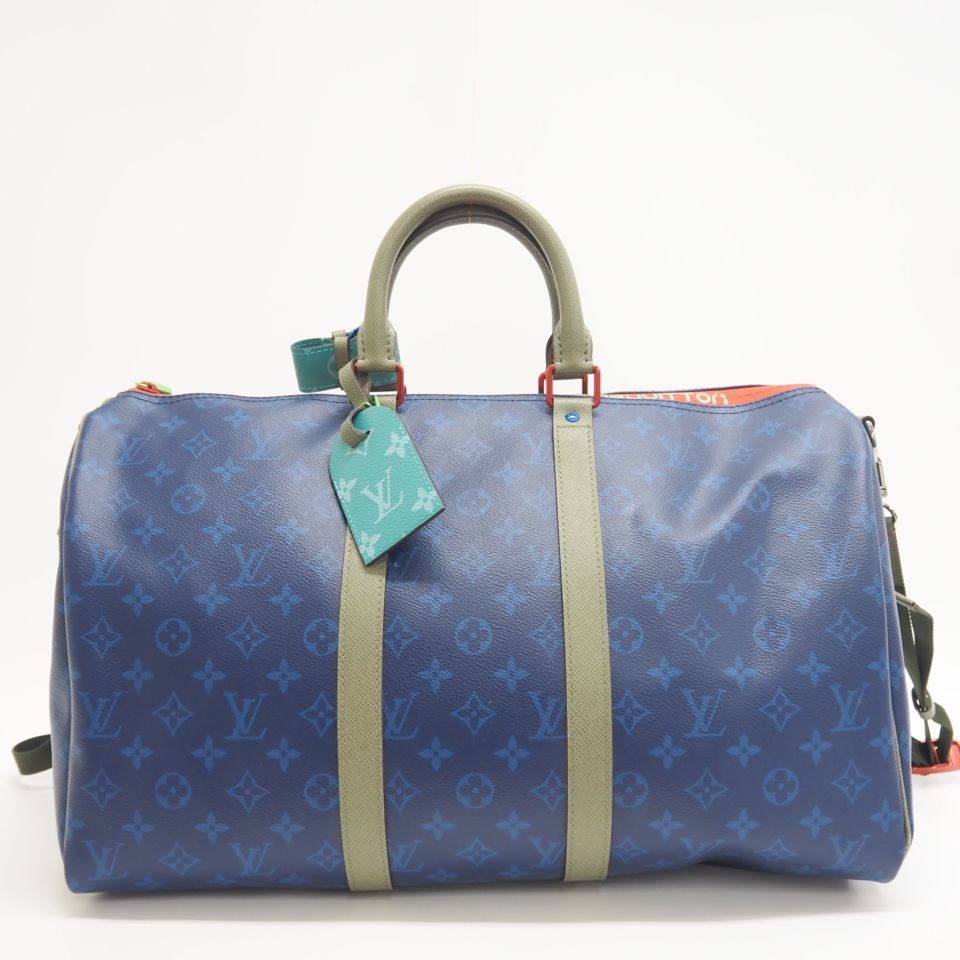 LOUIS VUITTON/ルイヴィトン M43855 キーポル バンドリエール45 ...