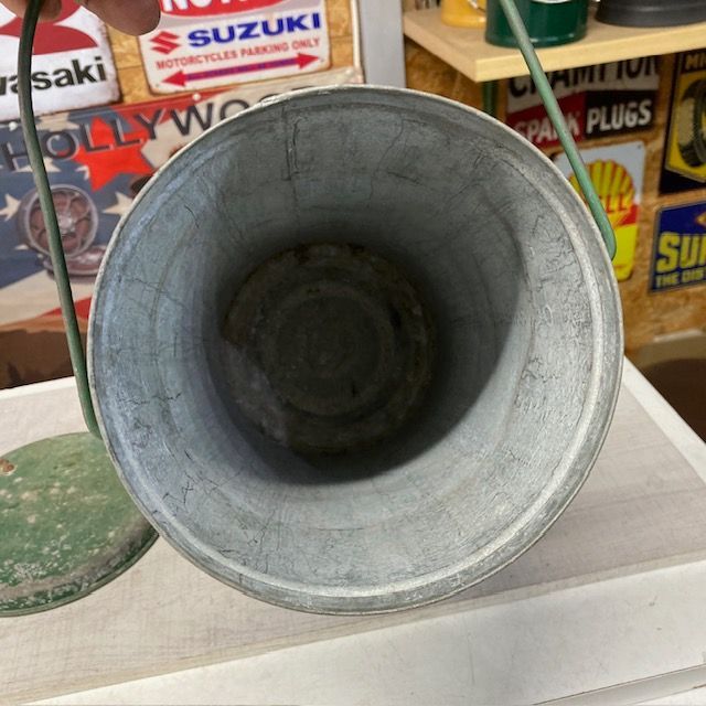 コールマン Coleman ランタン 242 Handy Pail 前期型 ハンディ