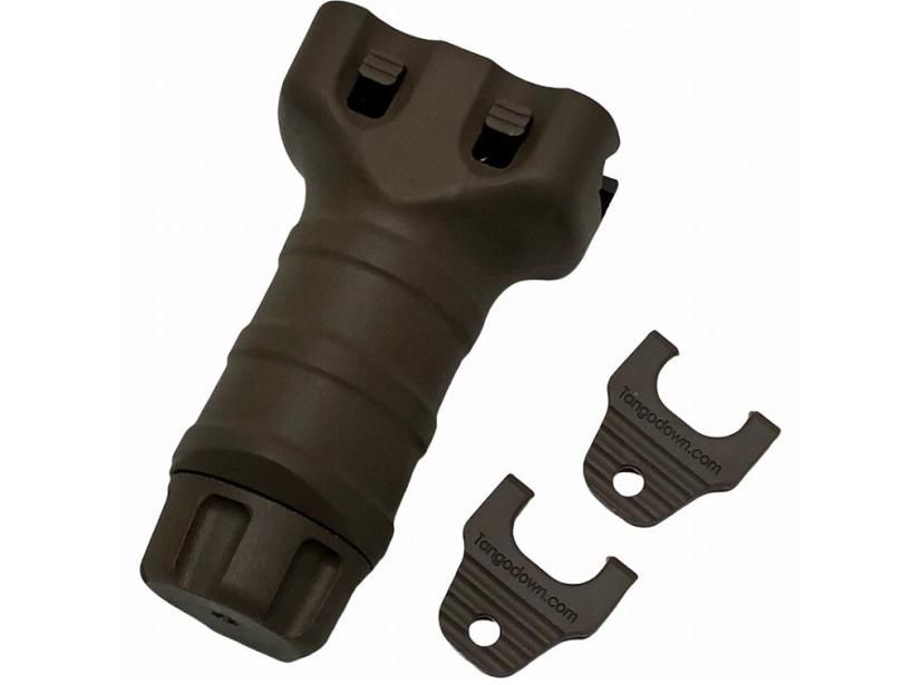 TangoDown Vertical Fore Grip Stubby FDE ショート バーティカルグリップ 実物 ランクAトイガン
