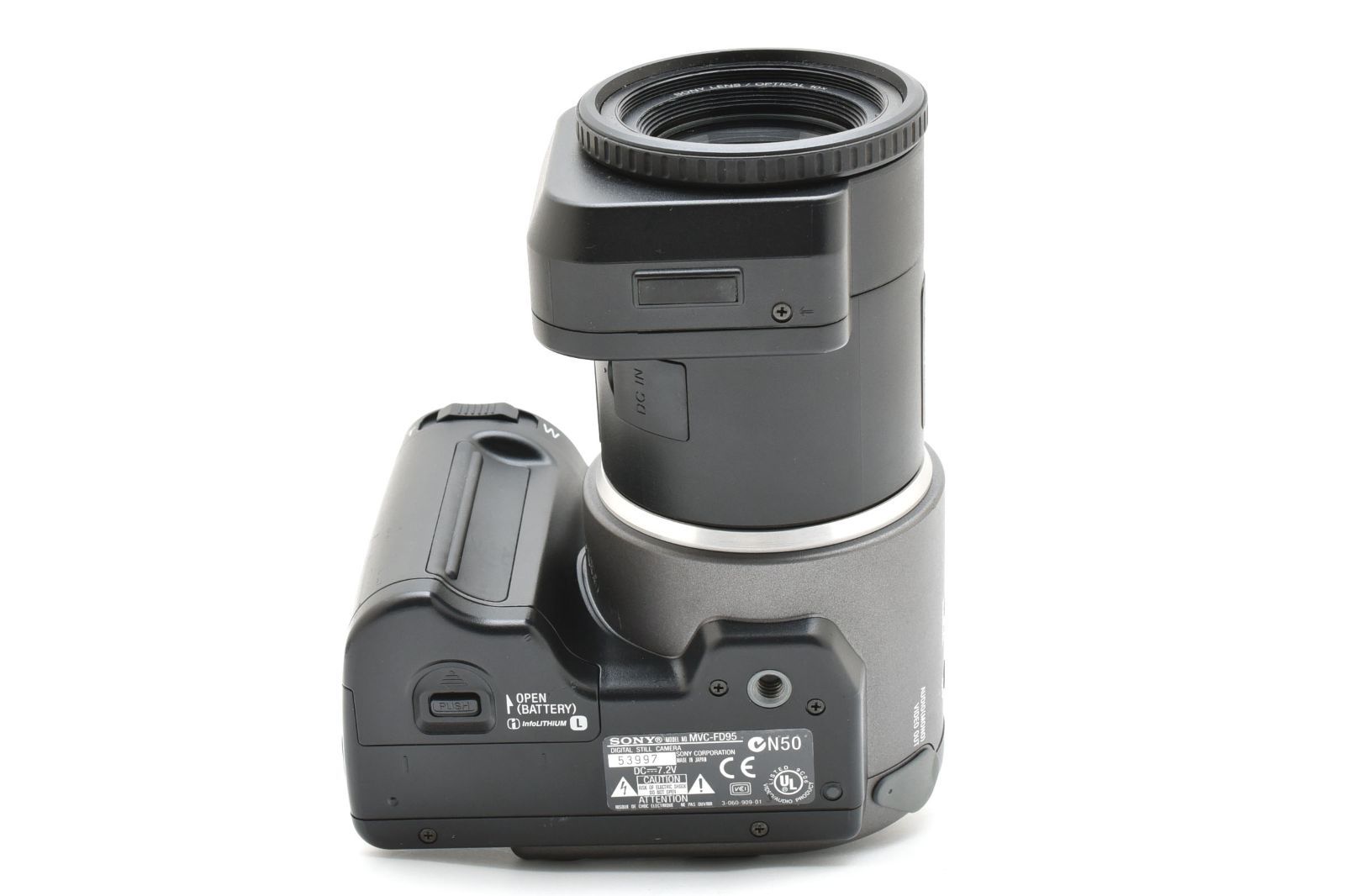 CH-12732 ジャンク品 SONY ソニー Digital Handycam DCR-VX1000