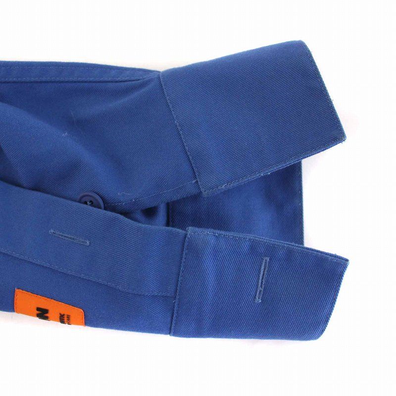 ヘロンプレストン REFLECTOR SHIRT 新品未使用タグ付き　長袖シャツ ヘロンプレストン REFLECTOR SHIRT 新品未使用タグ付き 長袖