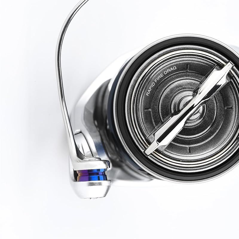 ゴメクサス HS1-TN ラインローラー チタン製 シマノスピニングリール