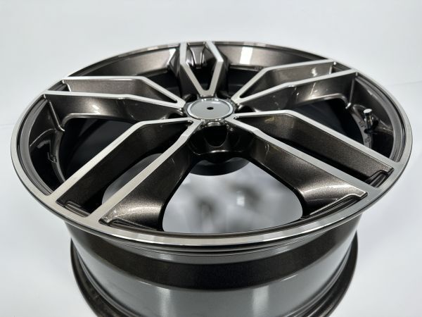 新品 MSW by OZ RACING MSW 71 アルミホイール×1本 19インチ 8.5