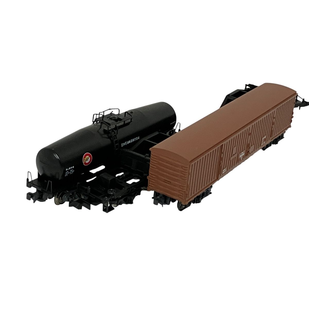 スペシャルオファ TOMIX KATO 貨車 コンテナ付き 鉄道模型 Nゲージ 19両おまとめ 鉄道模型