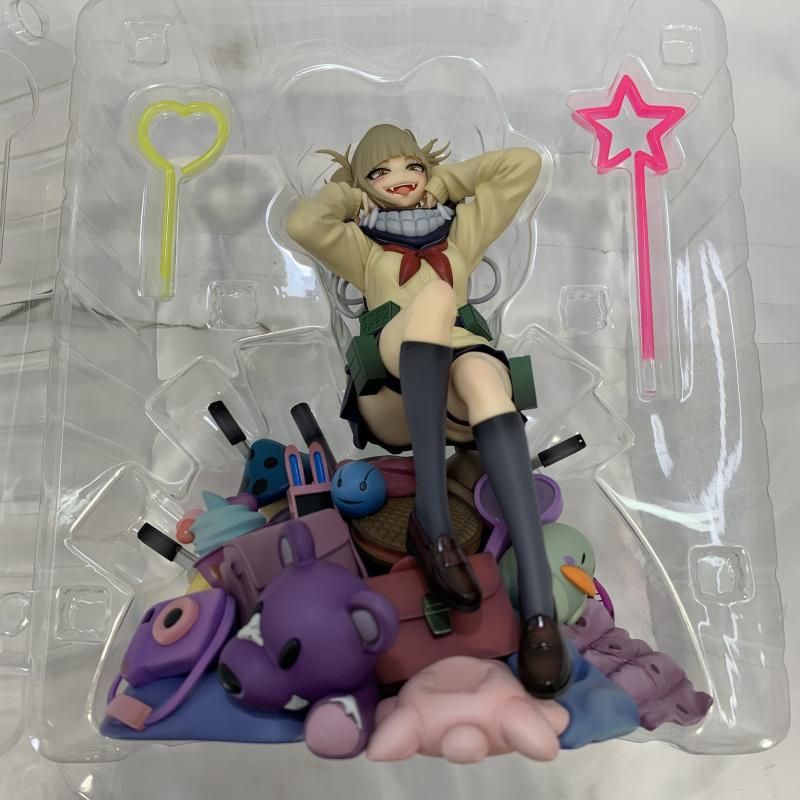 （開封済み）トガヒミコ-Villain-  1/7 完成品 フィギュア 僕のヒーローアカデミア トガヒミコ-Villain- 1/7スケール