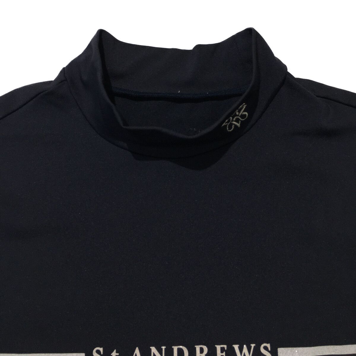 中古 レディース セントアンドリュース StANDREWS 半袖シャツ M