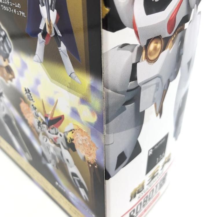 BANDAI - 【中古】二重テープ)ROBOT魂 ＜SIDE MASHIN＞ 龍王丸[69][240069186770] 中古】二重テープ)ROBOT魂 ＜SIDE MASHIN＞ 龍王丸[69] - メルカリ