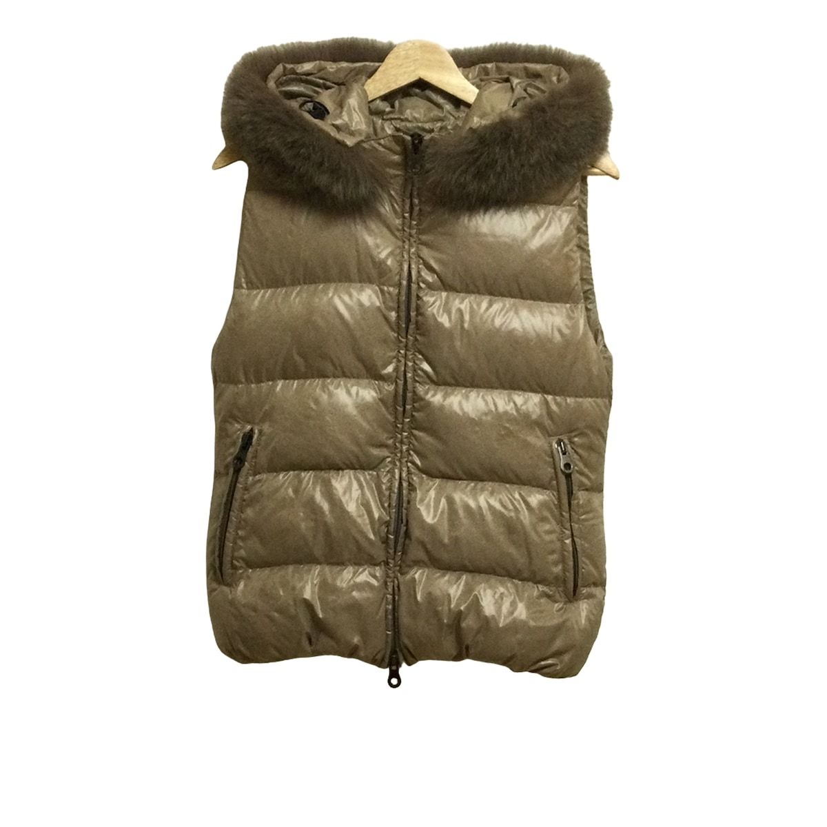 楽天市場】中古 duvetica ダウンベストの通販 未使用タグ デュベティカ