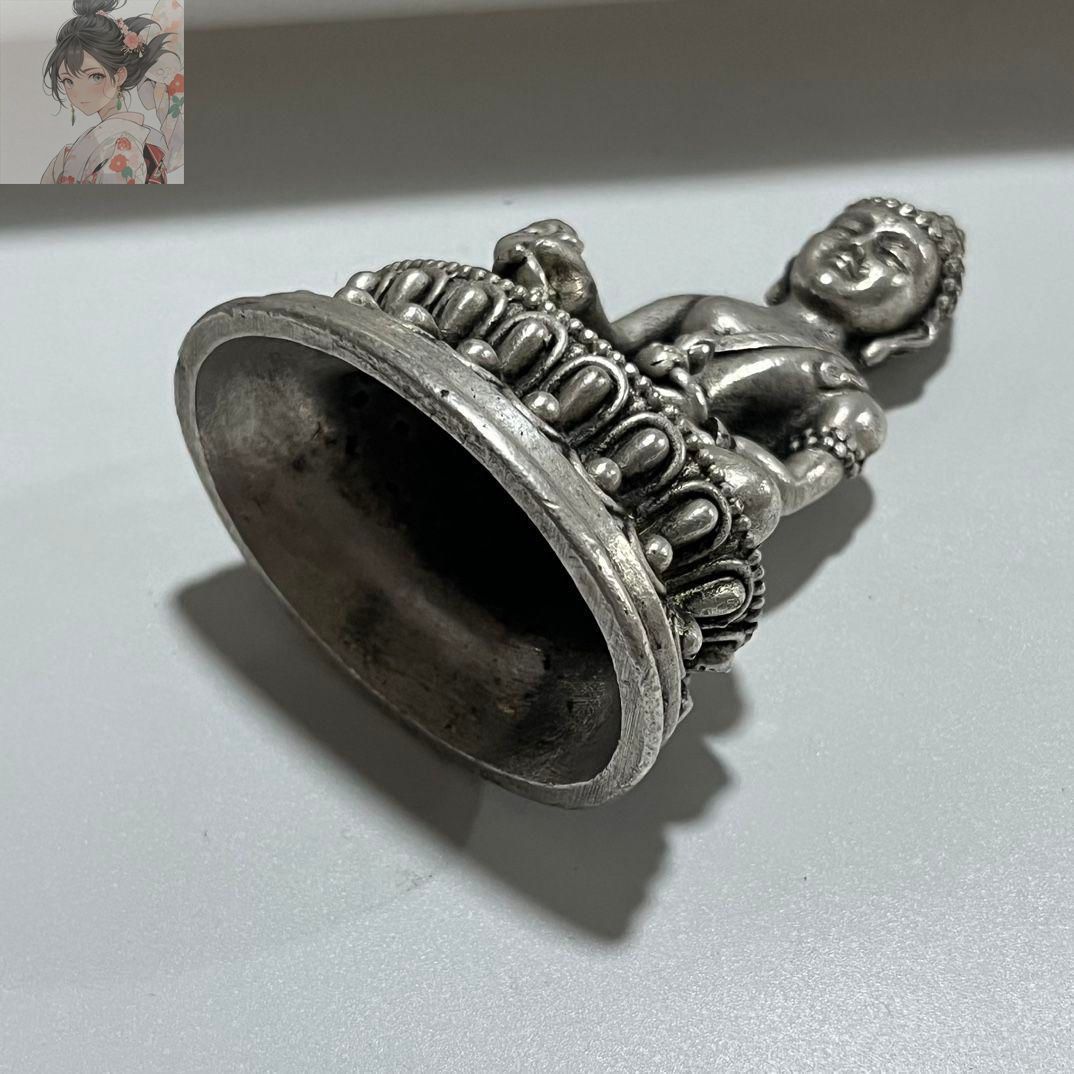 仏教美術 仏像 阿弥陀仏仏像 小仏像 銅製 銅器 仏教美術 仏像 阿弥陀仏仏像 小仏像 銅製 銅器