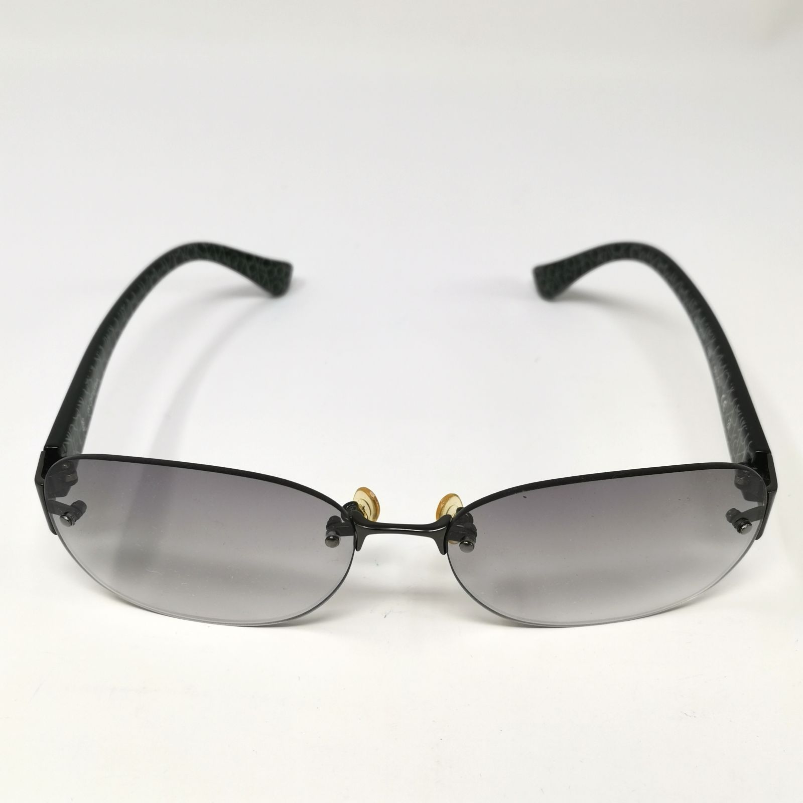 カルバンクライン サングラス カルバンクライン サングラス ck1190SA 028 58□16 黒 クリングス緩め