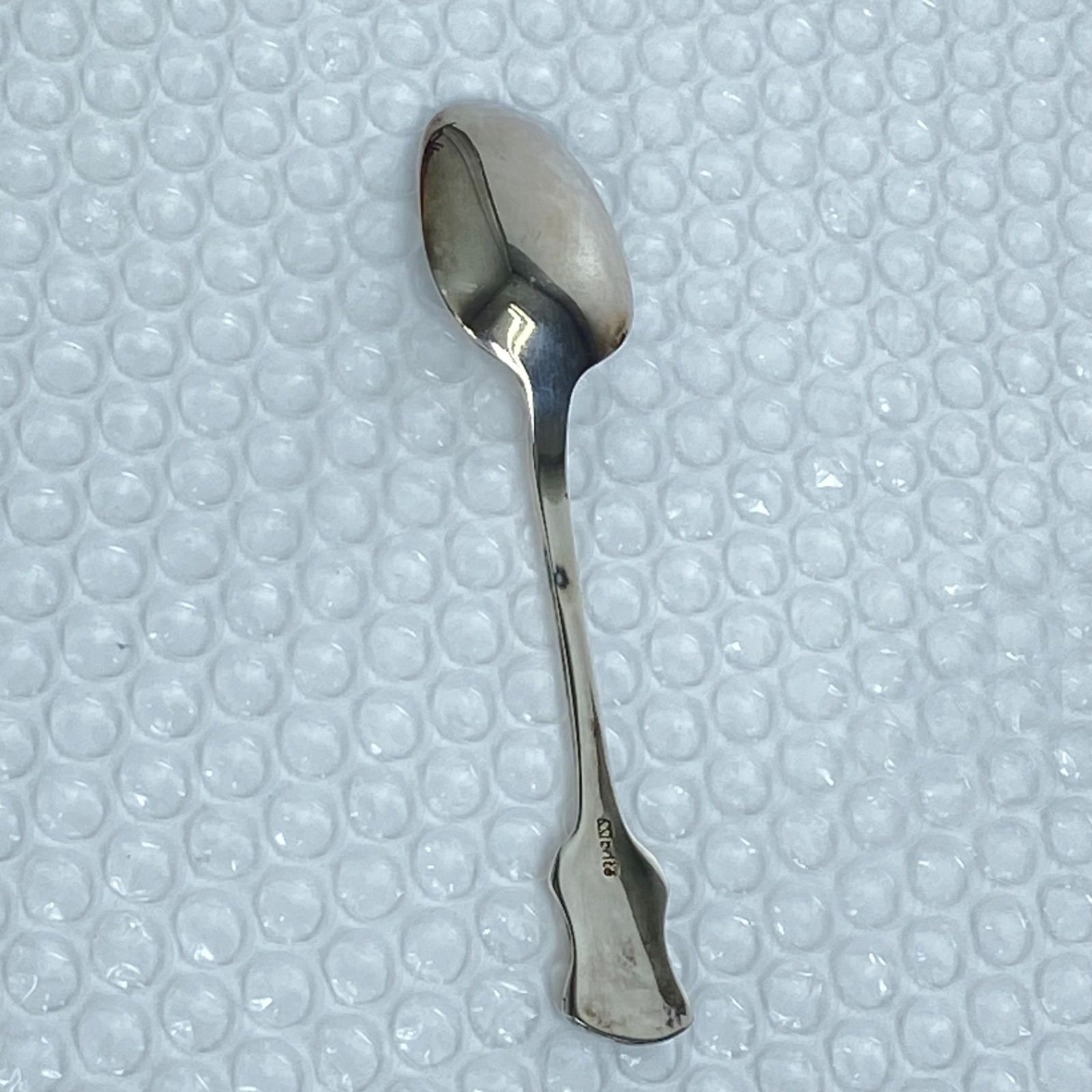 LINDEN CLOISONNE 七宝焼 ティースプーン 5本セット No.C-506 リンドン