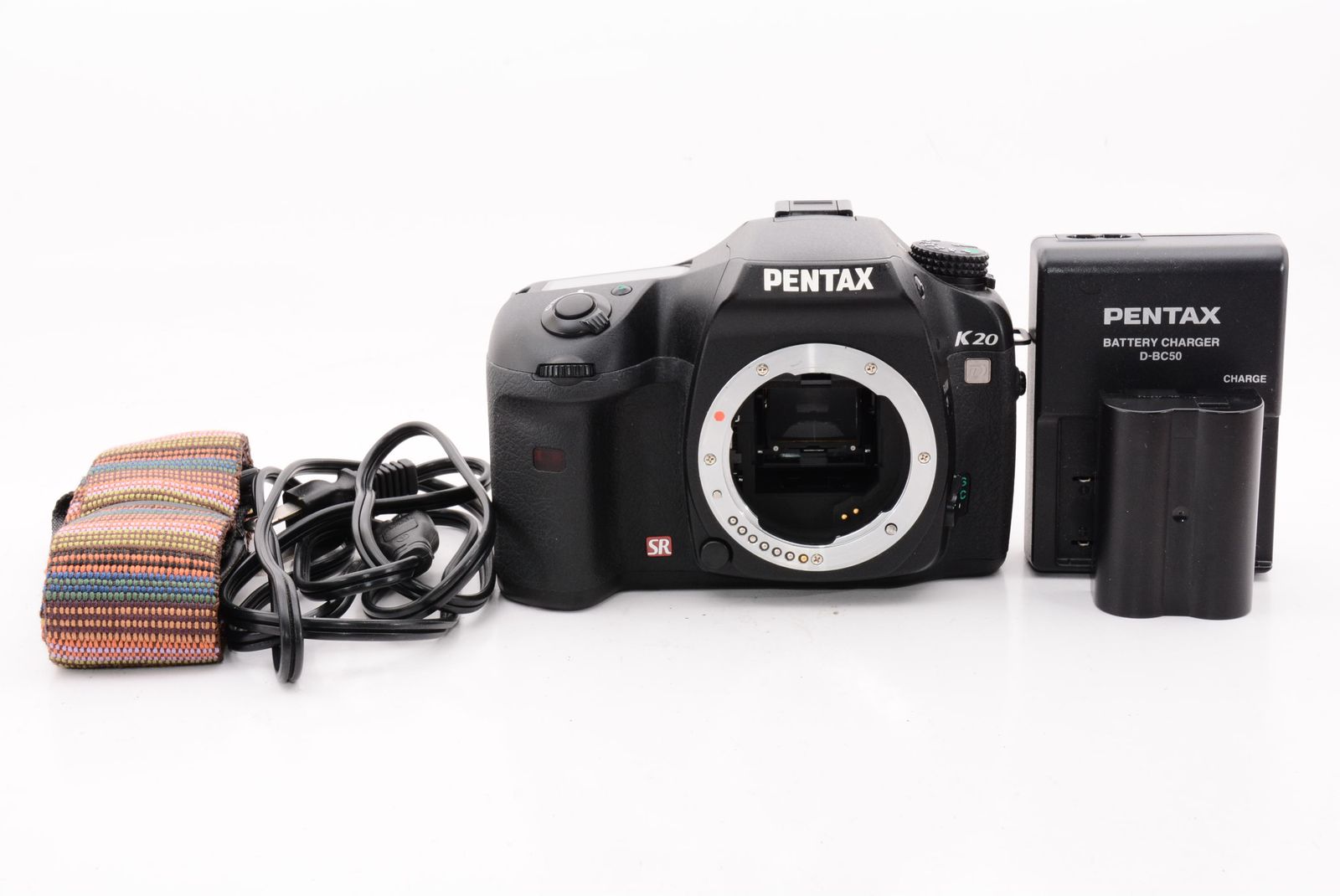 PENTAX デジタル一眼レフカメラ K20D ボディ 百獣の買取王カメライオン メルカリ