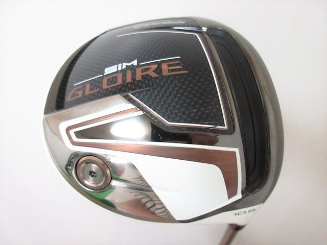 テーラーメイド SIM GLOIRE シム グローレ ドライバ― 10.5度 SPEEDER