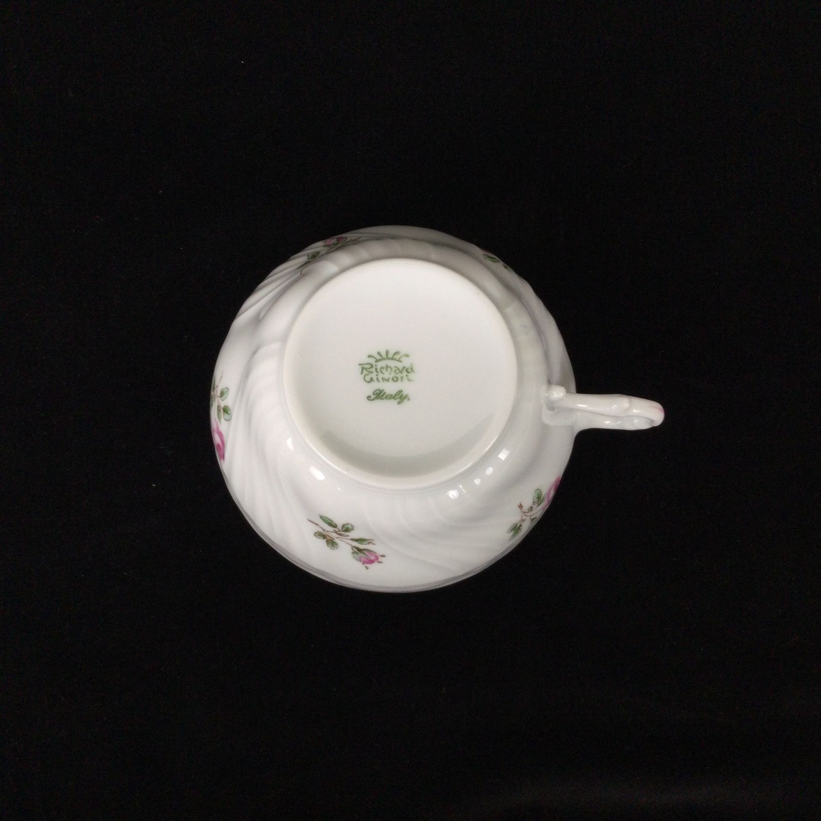 1207 Richard Ginori リチャードジノリ ロゼリーニ カップ&ソーサー 2