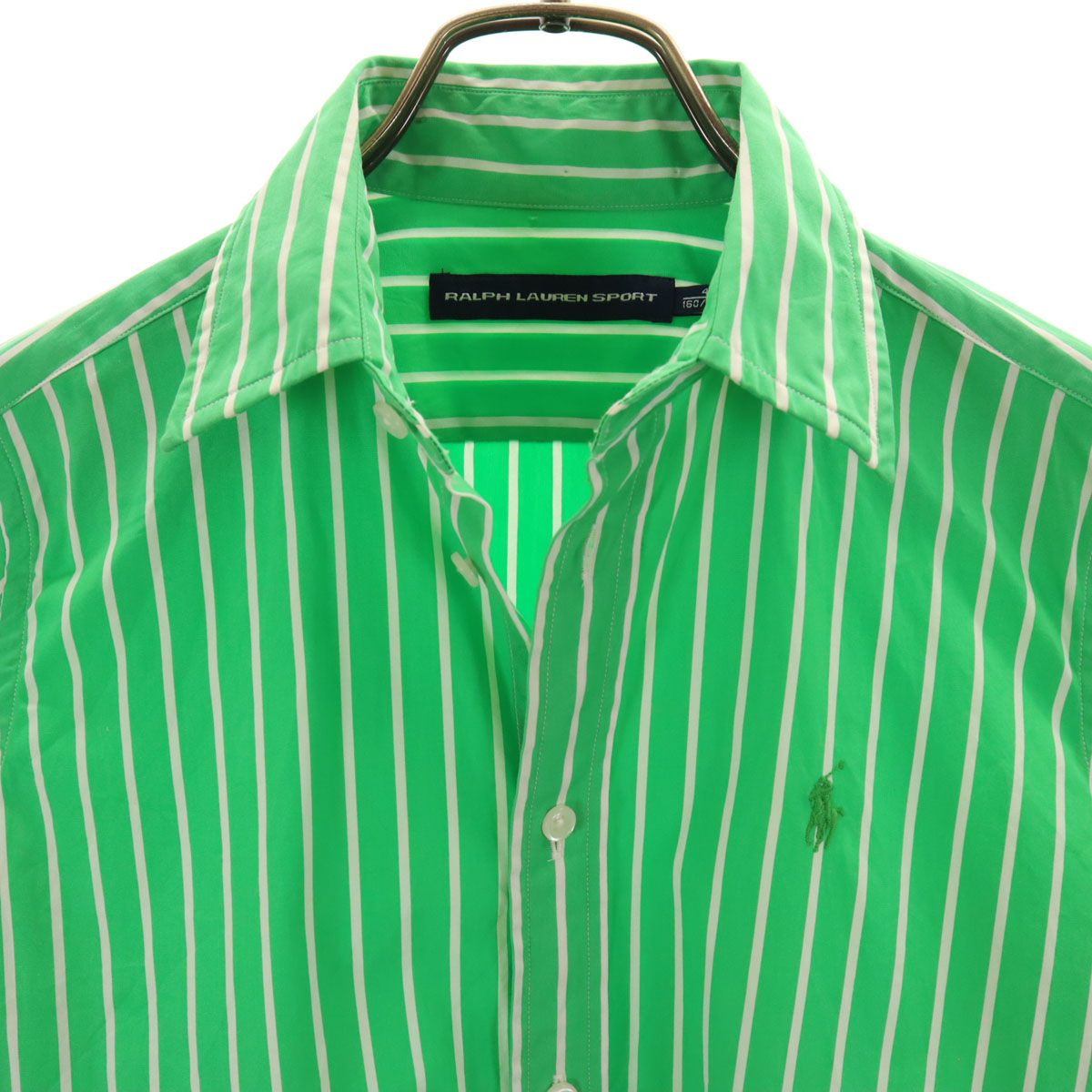 RALPH LAUREN SPORT ラルフローレンスポーツ ストライプ柄 長袖 