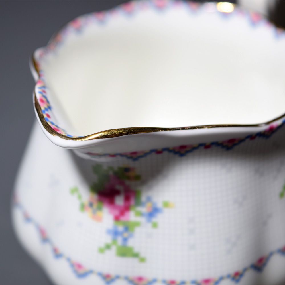 シュガーポット クリーマー