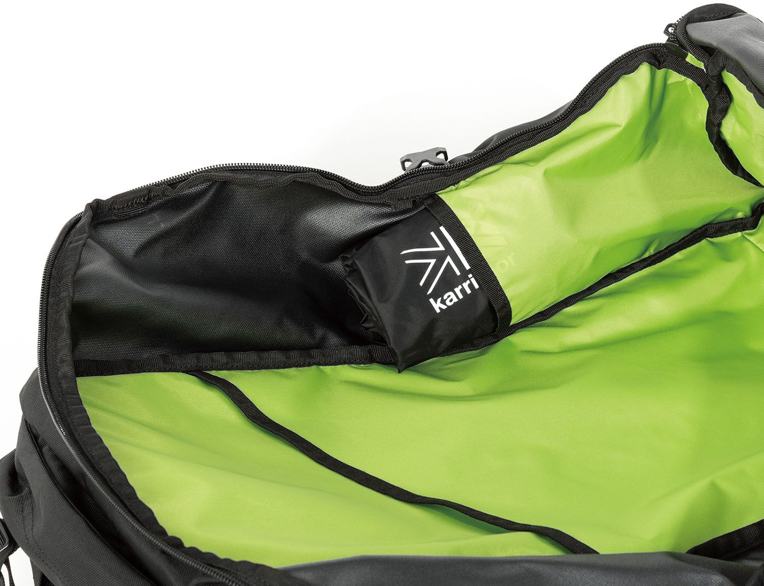 カリマー KARRIMOR アウトドア TRIBUTE 40 501233 1210 DARKCHARCOAL OLIVEOS_COM_TR