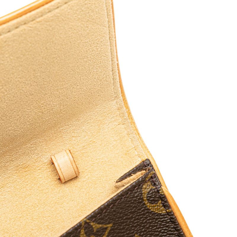 ルイ ヴィトン モノグラム ポシェット ツインGM 斜め掛け ショルダー  