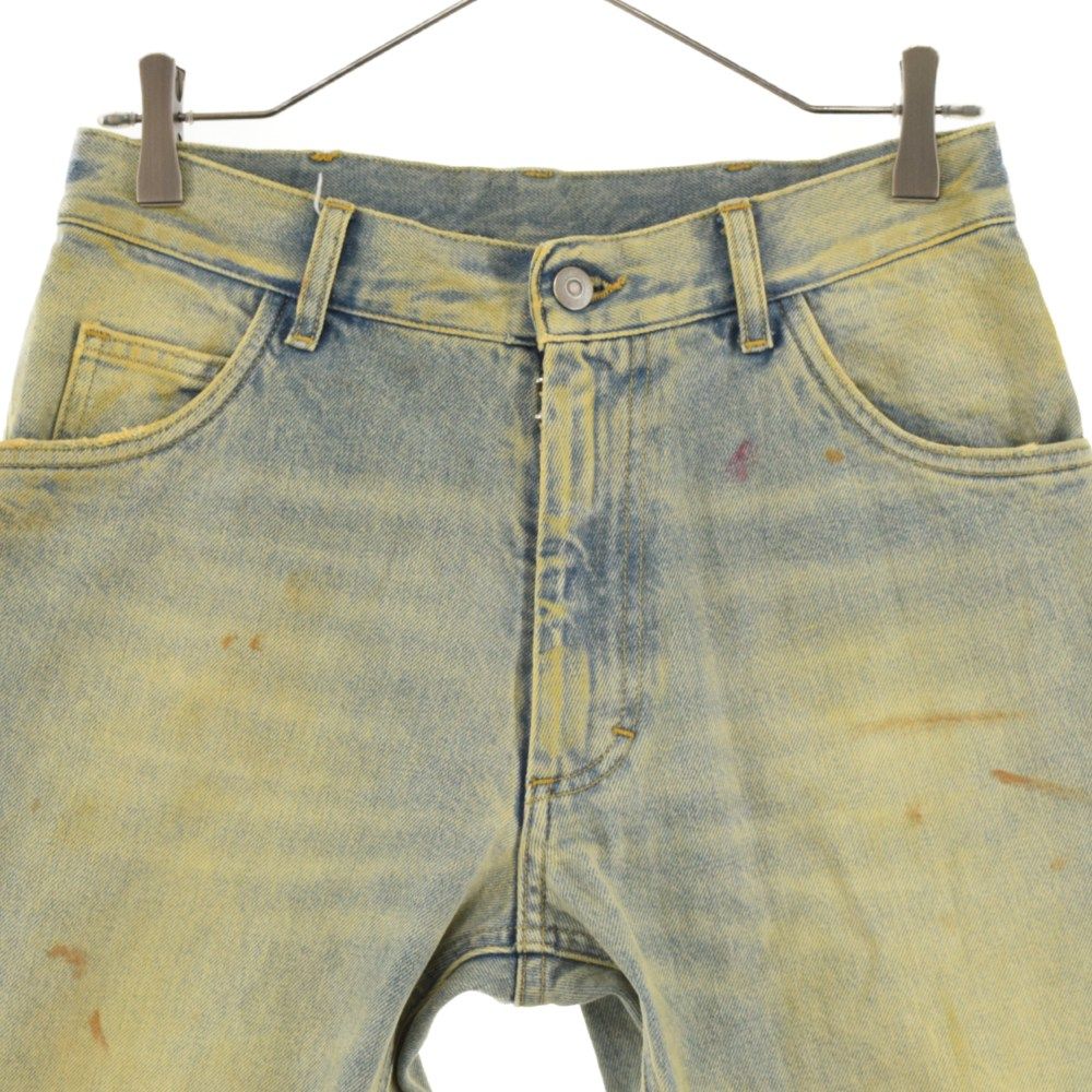 Maison Margiela (メゾンマルジェラ) 22SS Dirty Wash Denim