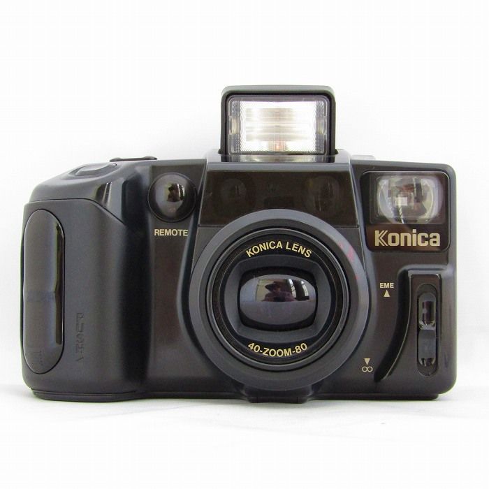 コニカ) KONICA Z-up80 卸売 Konica Z-UP80RC【美品❗️】【完動品