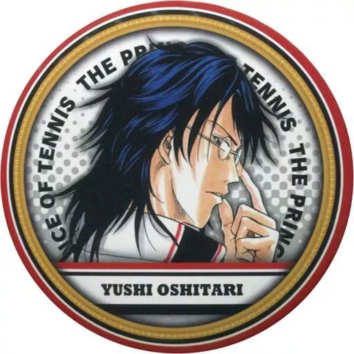 中古】バッジ・ピンズ(キャラクター) 忍足侑士 「新テニスの王子様