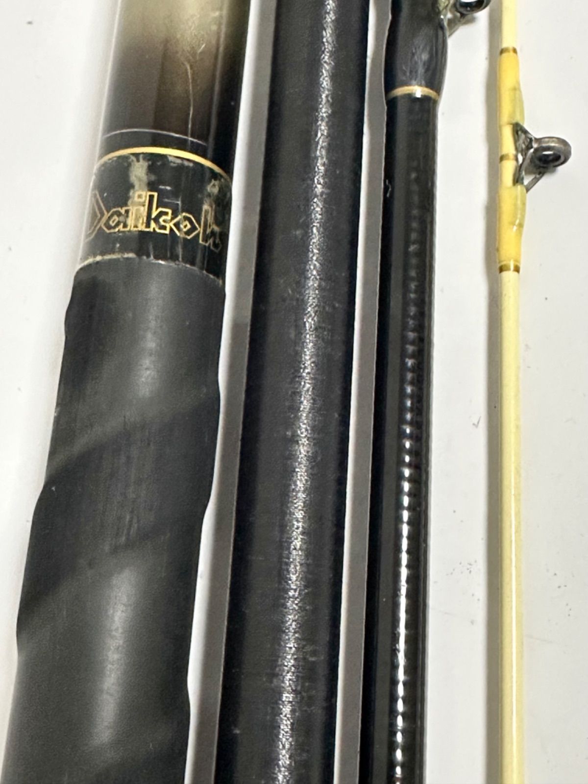 ダイコー　FULL FIELD 500H 磯竿 4本セット　石鯛竿 ダイコー フルフィールド石鯛 500H/N223L 未使用品 石鯛竿 : 釣king