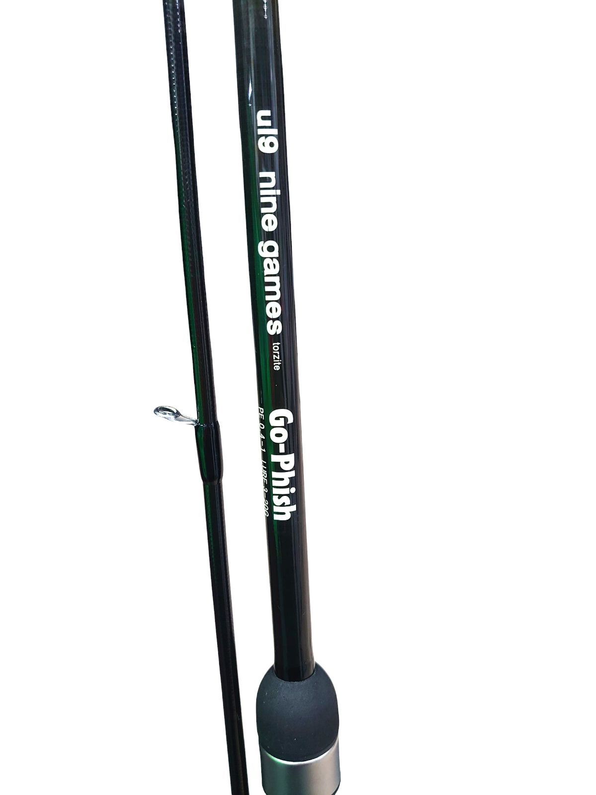 ul-9 nine games torzite go phish ゴーフィッシュ