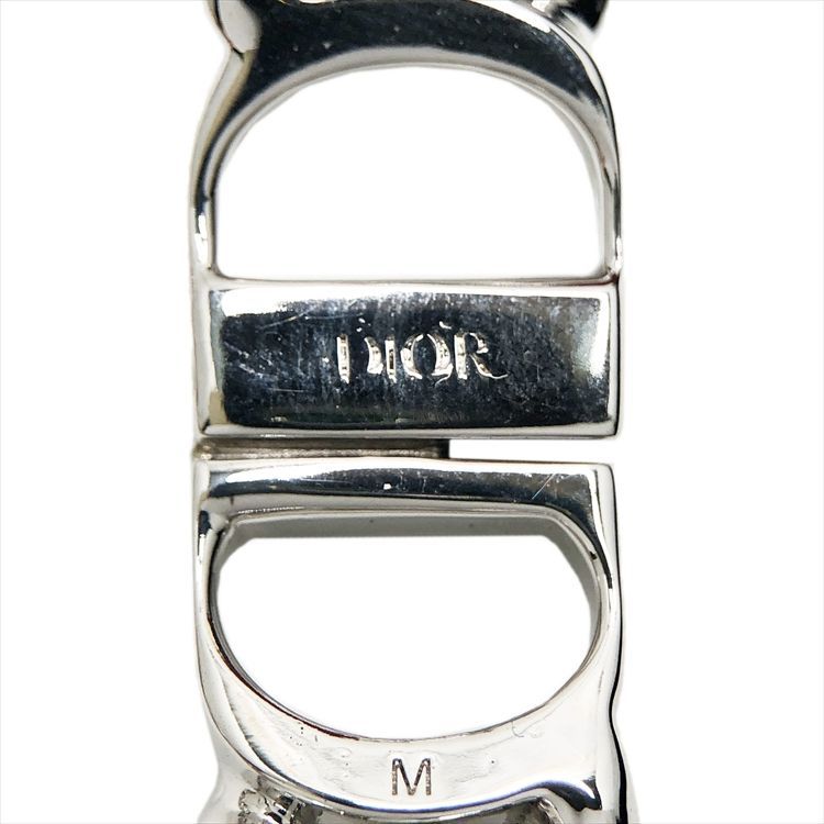 Christian Dior クリスチャンディオール CD Icon チェーンリンク