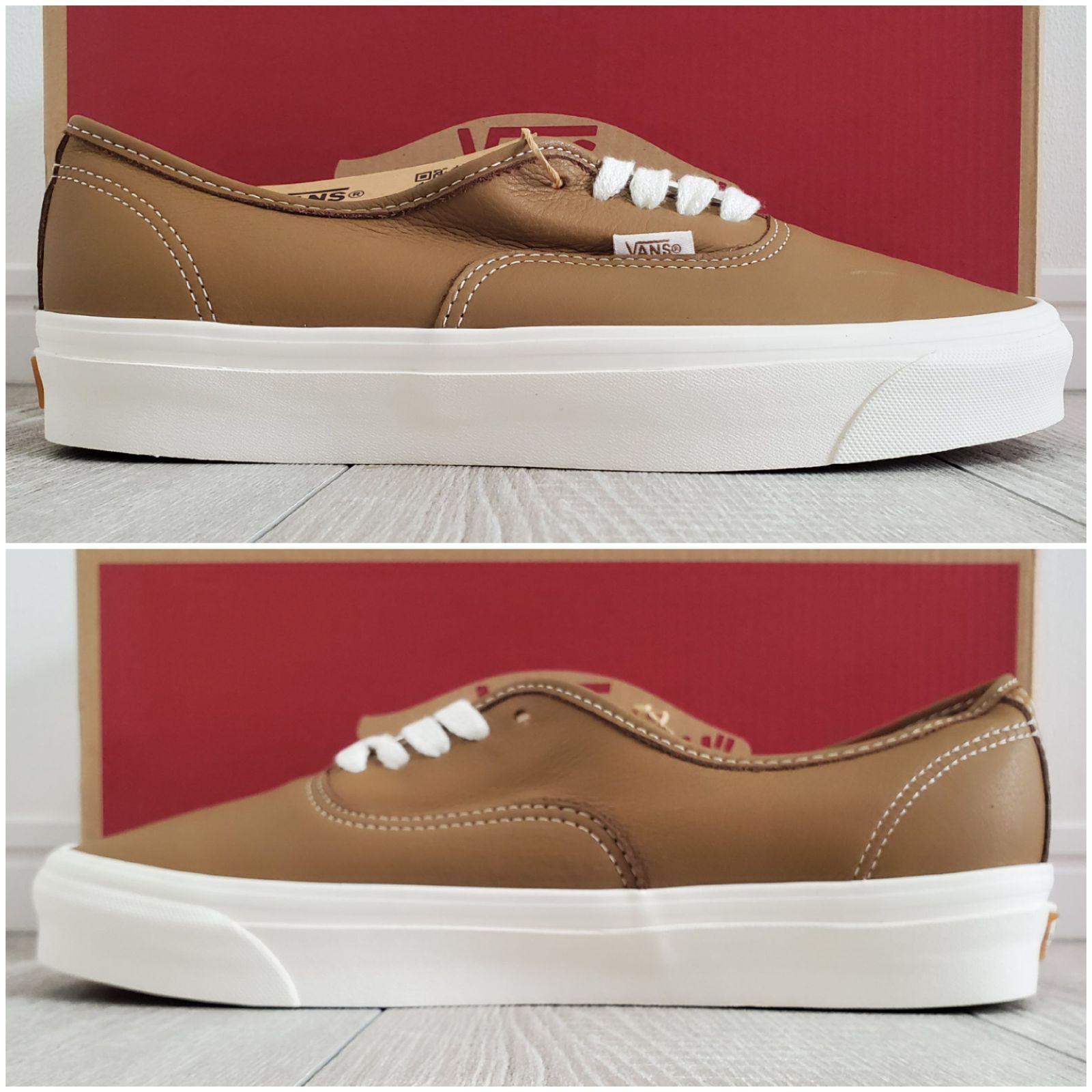 VANSバンズ□新品未使用 2022年 USA企画 廃版 ロンハーマン取扱い 