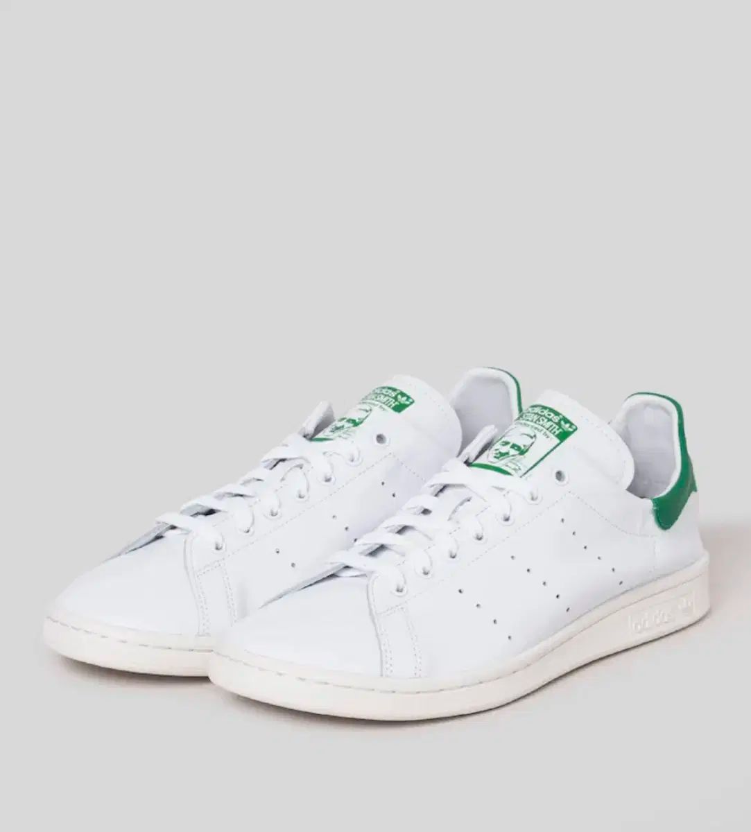 295 adidas アディダス スタンスミス デコン 白