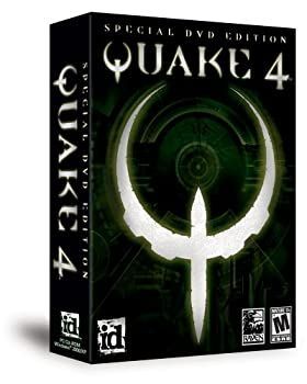 Quake 4: Special DVD Edition (輸入版) Amazon.com: Quake 4: Special DVD Edition : Video Games