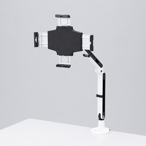 CR-LATAB25 サンワサプライ タブレットスタンド YouTube 撮影